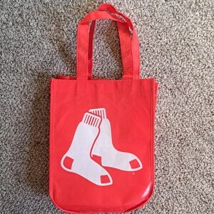 NWOT Boston Red Sox Baseball Unisex Tote Bag